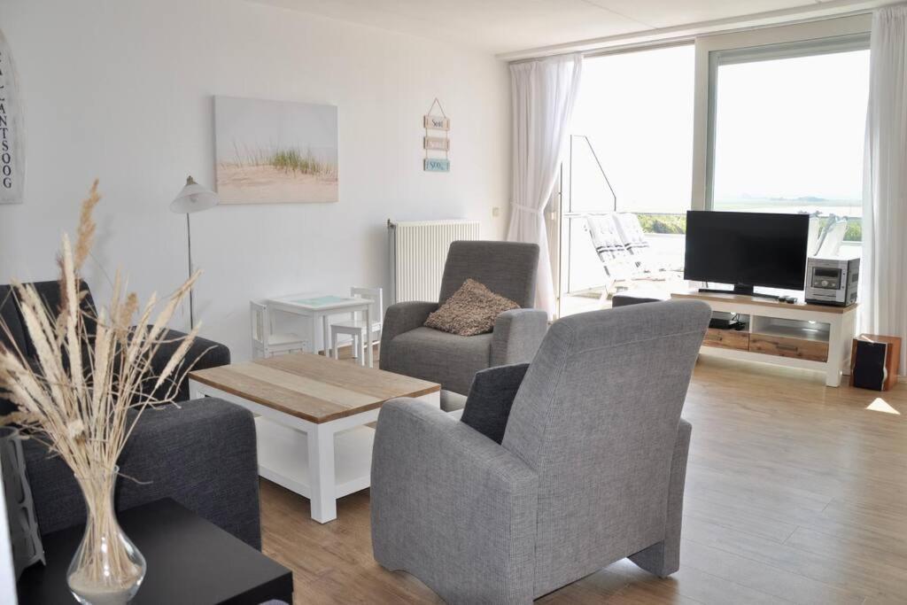Ferienwohnung Duinerei Penthouse B302 Callantsoog Exterior foto