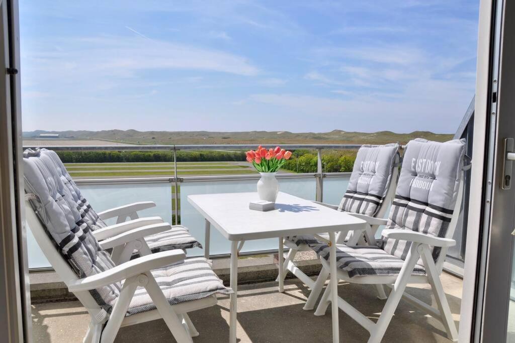 Ferienwohnung Duinerei Penthouse B302 Callantsoog Exterior foto