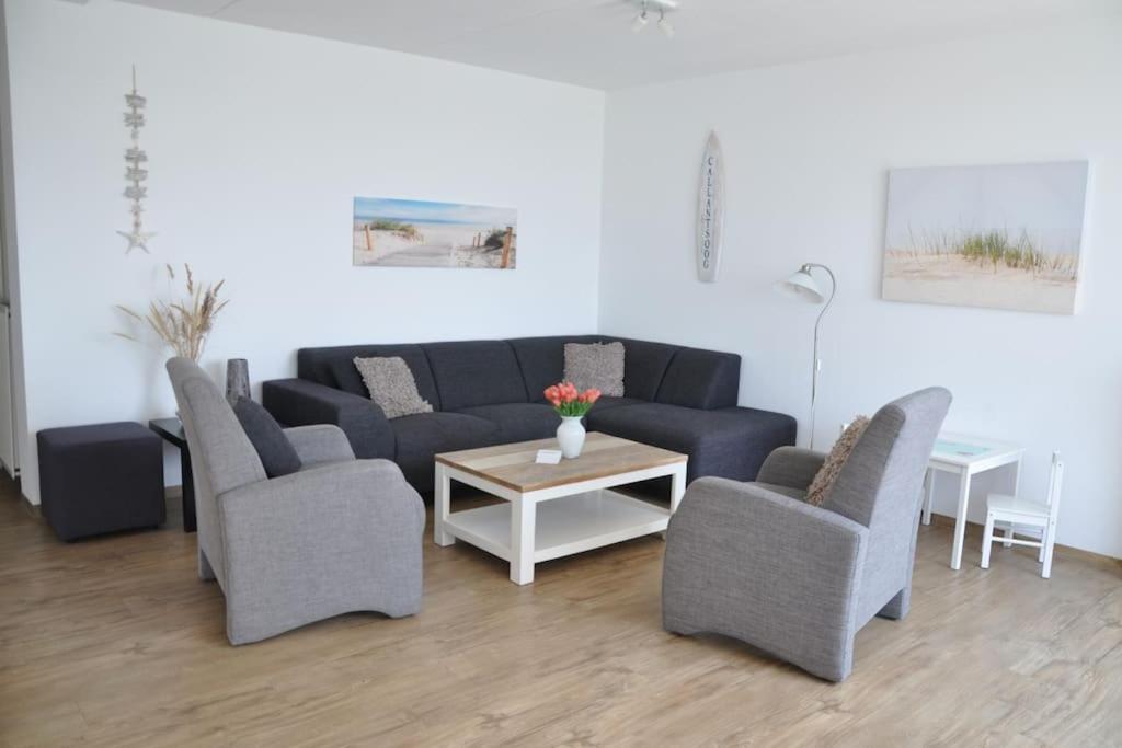 Ferienwohnung Duinerei Penthouse B302 Callantsoog Exterior foto