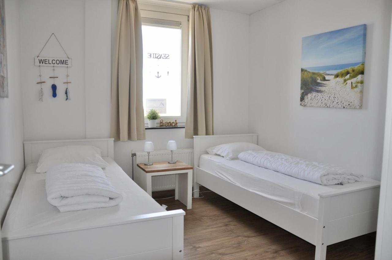 Ferienwohnung Duinerei Penthouse B302 Callantsoog Exterior foto